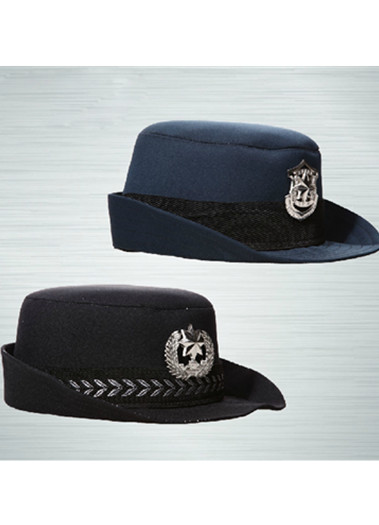 保安服配件 女式 保安帽